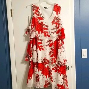 Roz & ali sleeveless dress